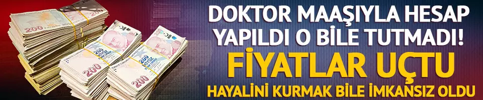 Kredi faizleri uçtu!