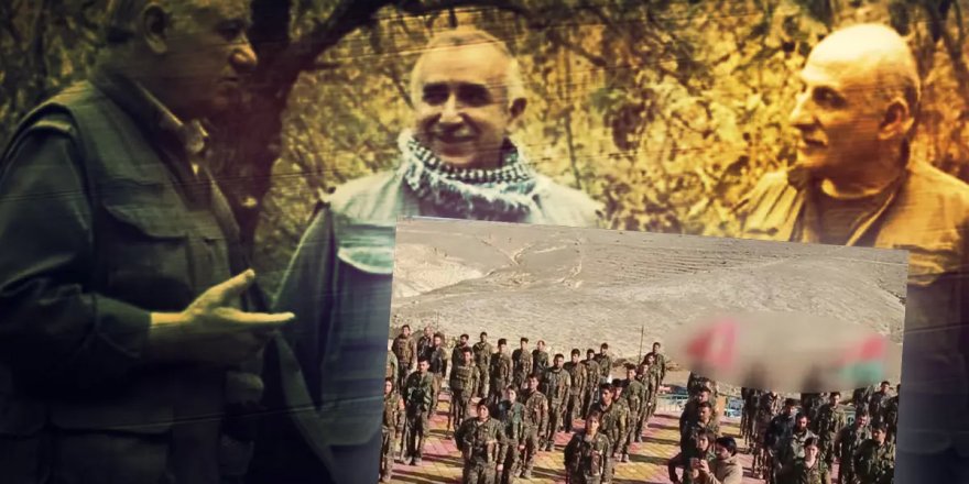 PKK çekilecek Peşmerge gelecek!