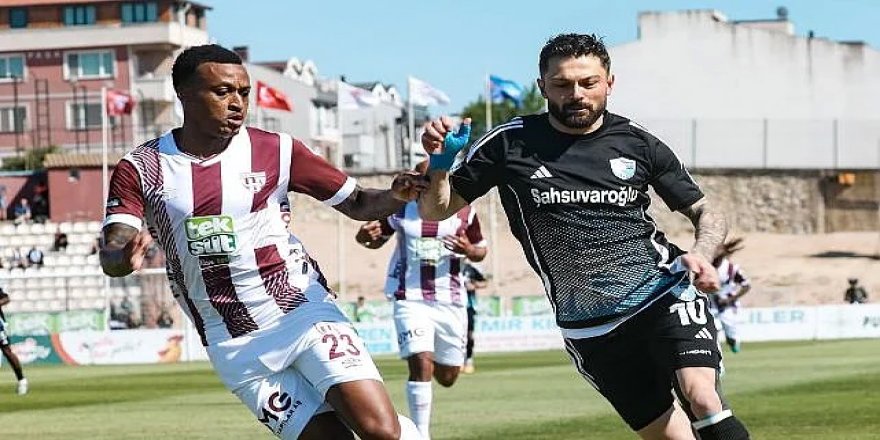 Bandırma ile başladı, Bandırma ile bitirdi!