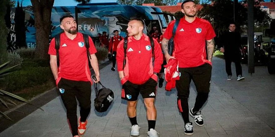 Erzurumspor FK, hazırlıksız yakalandı!