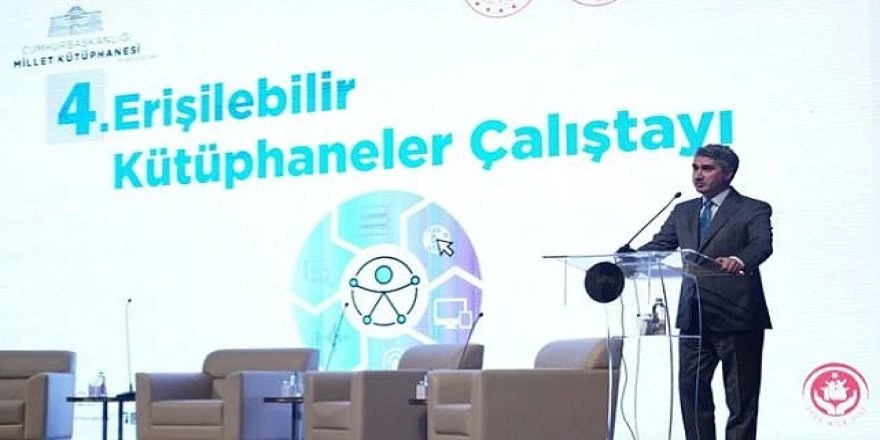 ETÜ Merkez Kütüphanesi'ne ödül