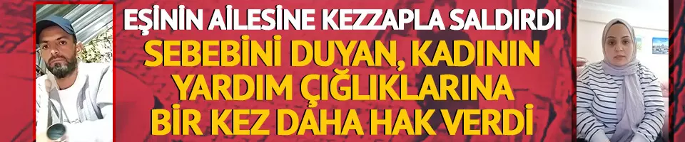 Esenyurt'ta kan donduran olay!