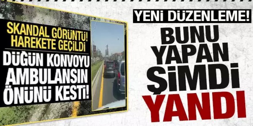 Bu görüntüye çok büyük ceza geliyor! Bakan, gereği yapıldı deyip açıkladı: 180 bin TL ceza