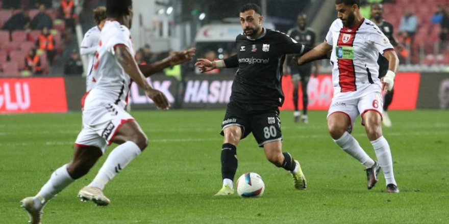 Sivasspor Süper Lig'de küme düşen üçüncü takım oldu