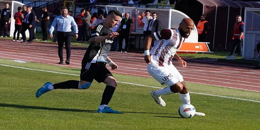 Erzurumspor FK: Heyecanın adı değişti!