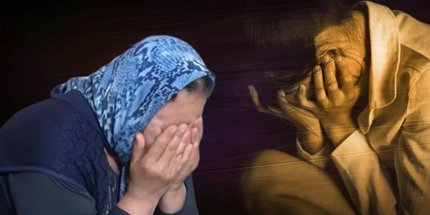 Öz dayıları yıllarca dehşeti yaşattı