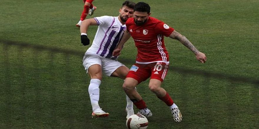 En çok Faullu Erzurumspor FK yaptı