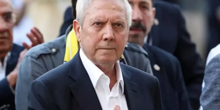Ve Fenerbahçe'de Aziz Yıldırım sürprizi!