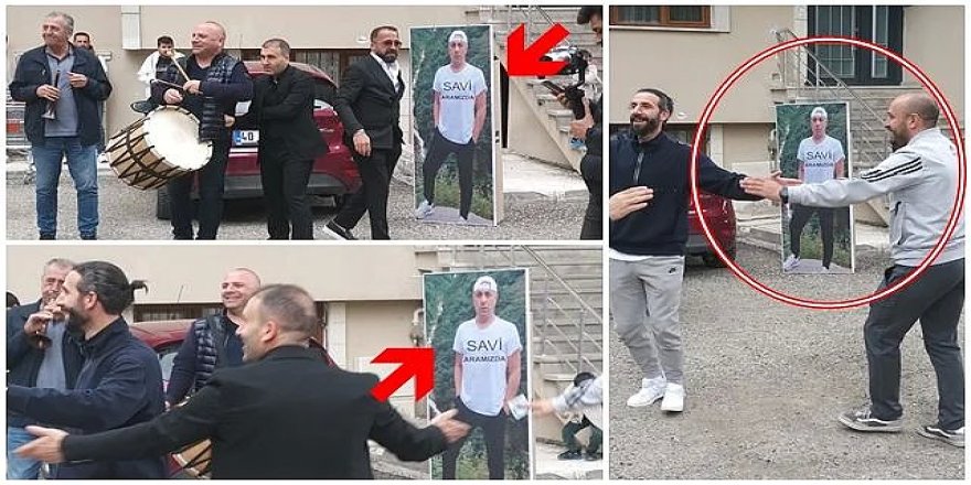 Futbol camiası Başçoban'ı unutmadı