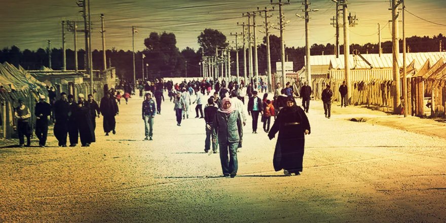 Türkiye'de yaşayan milyonlarca Suriyeliyle ilgili yeni gelişme!