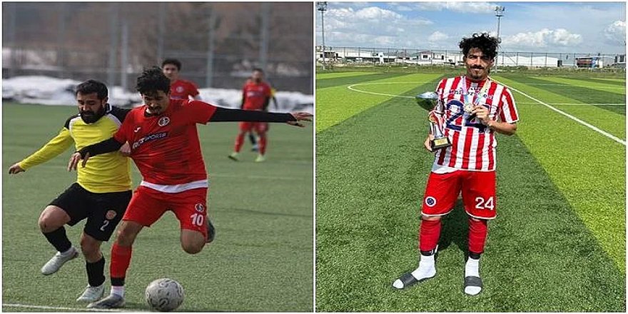 Erzurum'da amatör futbolun kralı: Seccat Ali Alak