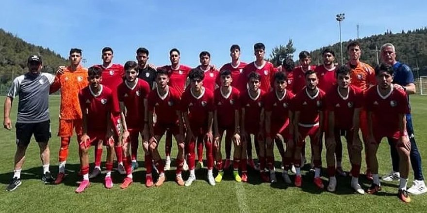 Genç Dadaşlar galibiyetle başladı