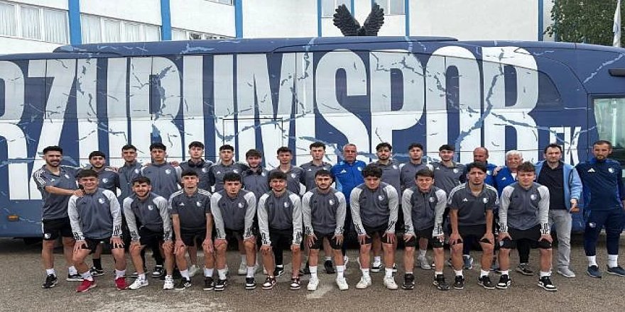 Erzurumspor FK: Gençler yarı finalde