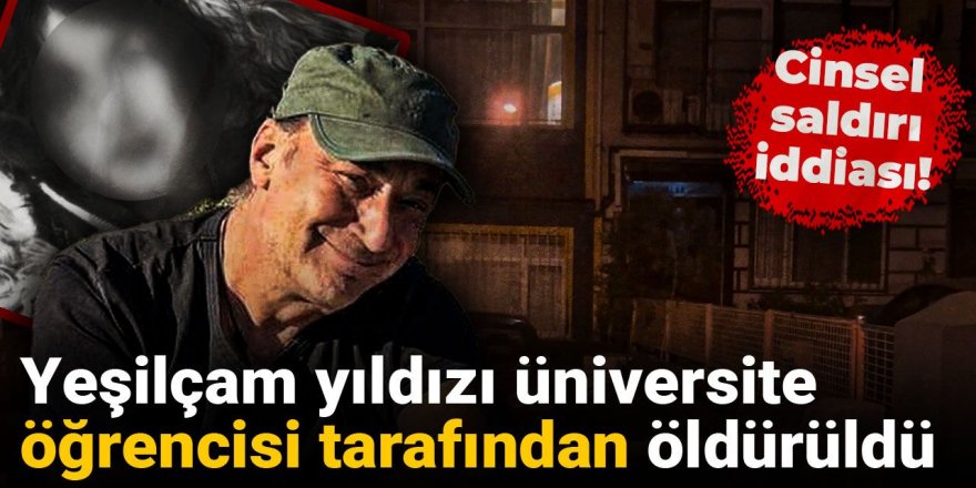 Mehmet Serdar Sulukahya evinde bıçaklandı!