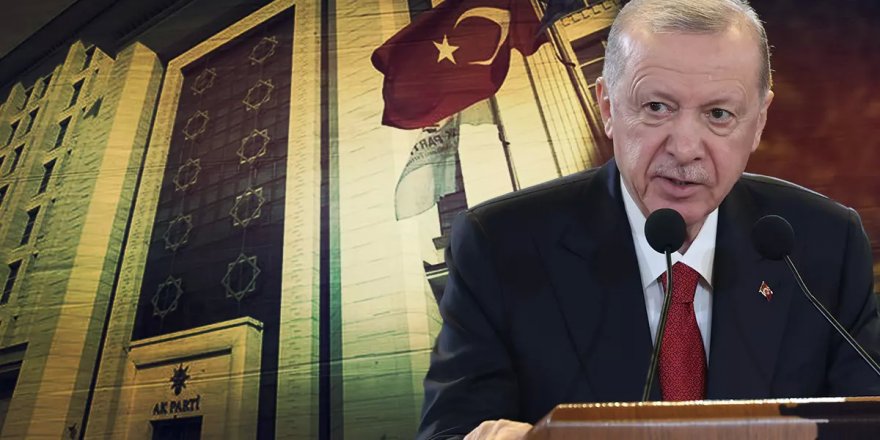 AK Parti, Cumhurbaşkanlığı Hükümet Sistemi'ni tartışmaya açıyor!