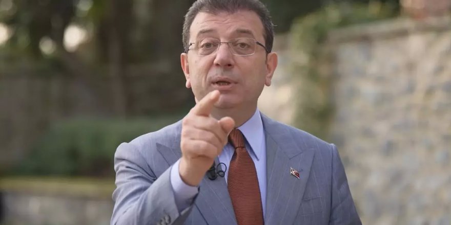 İmamoğlu yasağı CHP’yi harekete geçirdi!