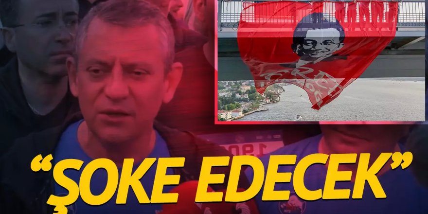 İmamoğlu pankartının indirilmesi sonrası 'sürpriz' sinyali!