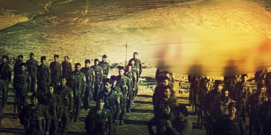 Suriye'de dikkat çeken PKK detayı!