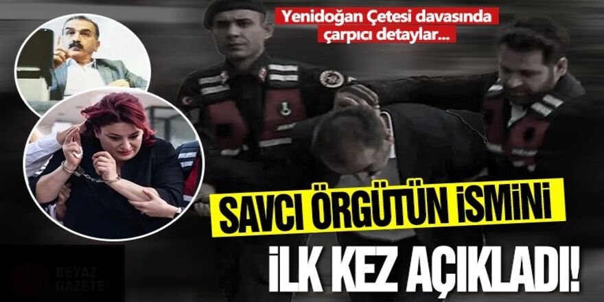 Yenidoğan Çetesi davasının 88 sayfalık fezlekesinde çarpıcı detaylar