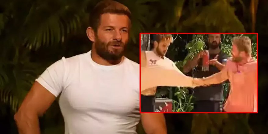 Survivor benim için bitti...