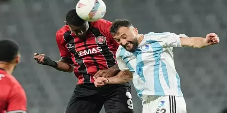 Erzurumspor FK'nın Süper Lig'den düşen rakipleri belli oldu