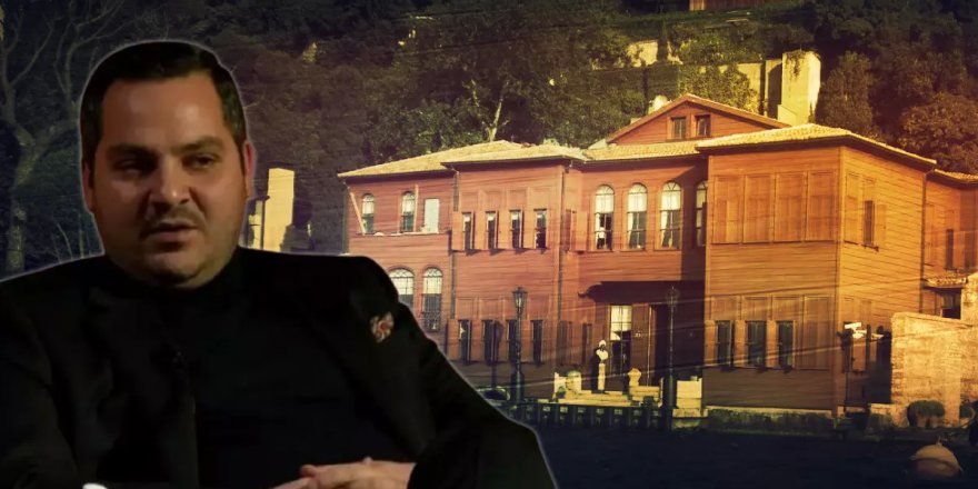 Boğaz'da yalı sefasından, kayyum ve gözaltı şokuna!