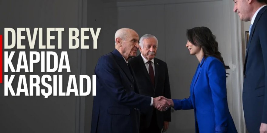 MHP-DEM Parti görüşmesinde üç ana başlık