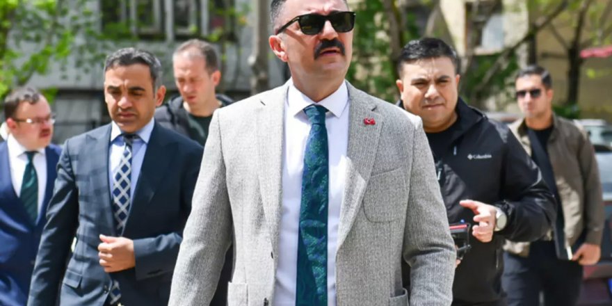 Merkeze çekilen Tunceli Valisi'nin yerine atama