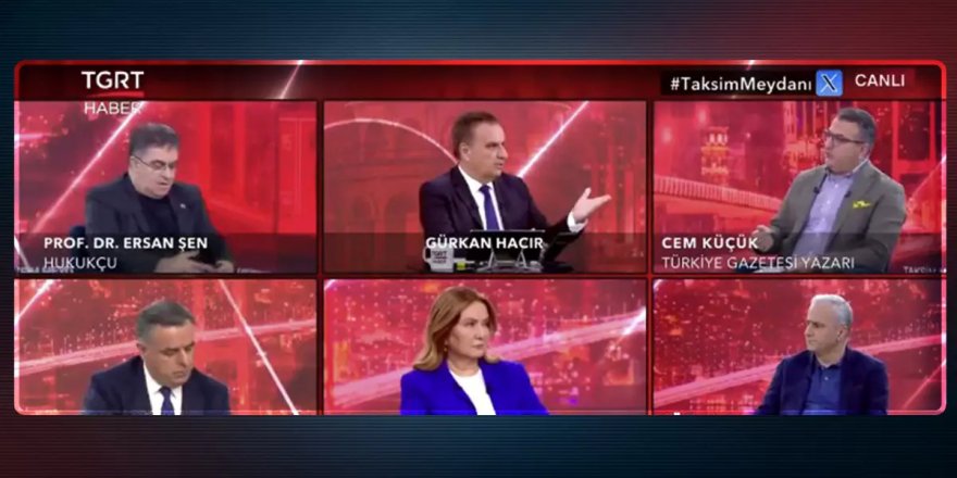 Cem Küçük canlı yayında açık açık söyledi