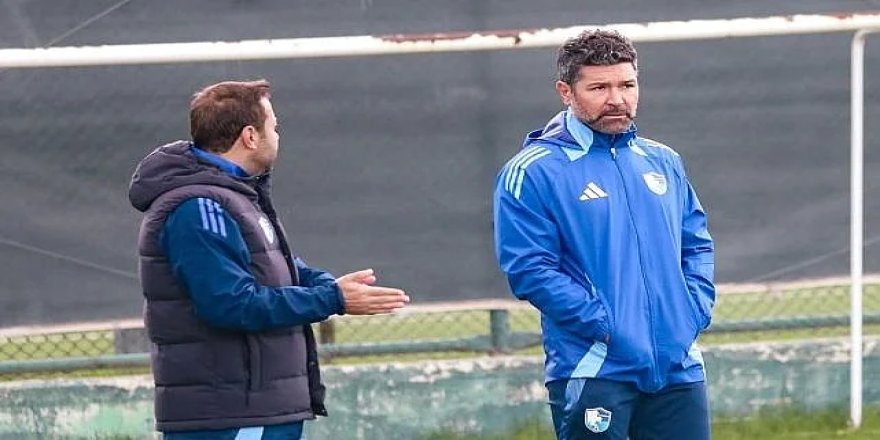 Erzurumspor FK: Final Kutlu'yu sevmiyor