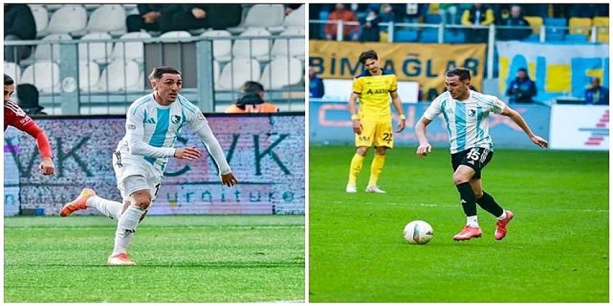 Guram'ın yıldızı Erzurumspor FK'da parladı