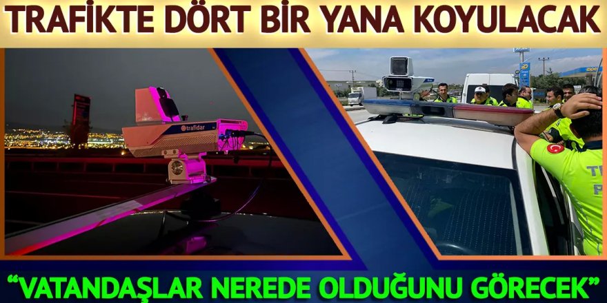 Cezalar dakikalar içinde e-Devlet'te!