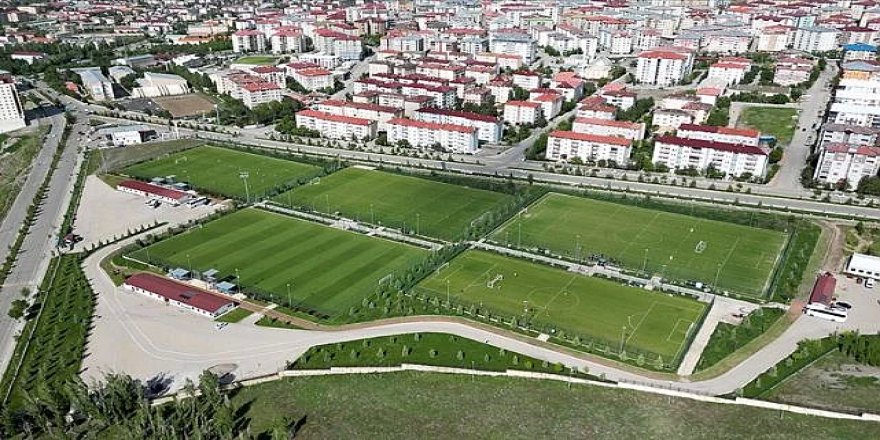 Mekanın sahibi yine Erzurum