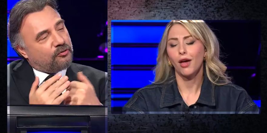 Oktay Kaynarca'dan doğru yanıtı veremeyen yarışmacıya bomba tepki! "Al eve götür şimdi"