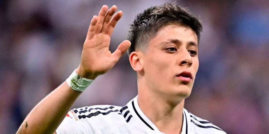 Arda Güler imzayı attı: Formayı giydi bile