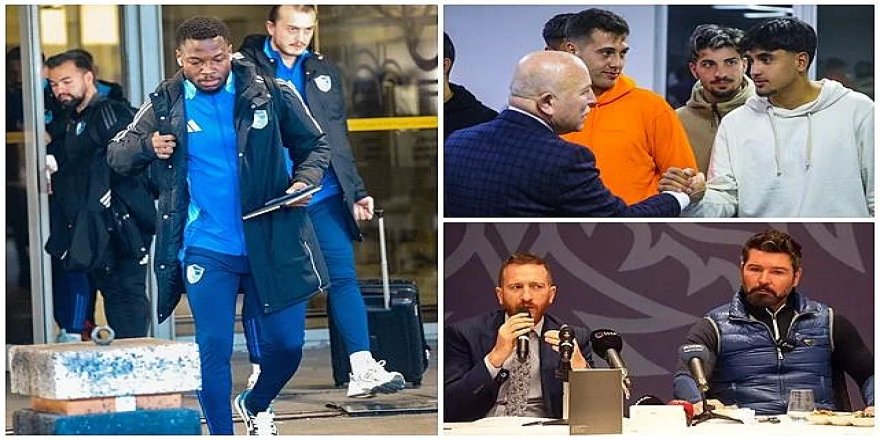 Erzurumspor FK: Sezon bitti, derdi bitmedi