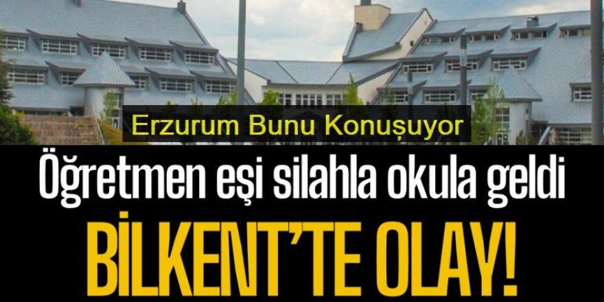 Erzurum Bunu Konuşuyor: Öfkeli koca tutuklandı