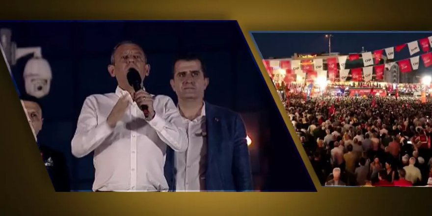 CHP lideri Özgür Özel'den gündem olacak sözler!