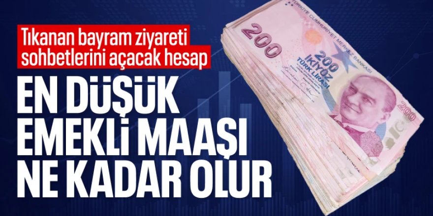 Memur ve emekli ara zammı bekliyor!