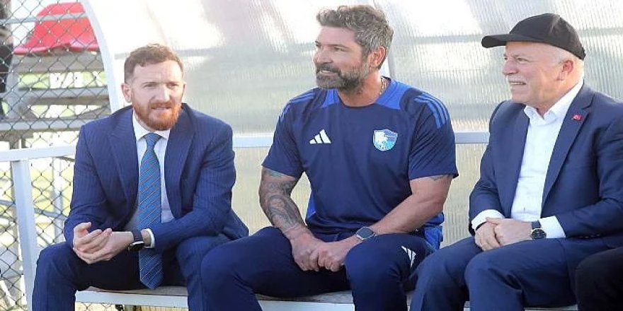 Erzurumspor FK'da Kutlu bekleyiş!