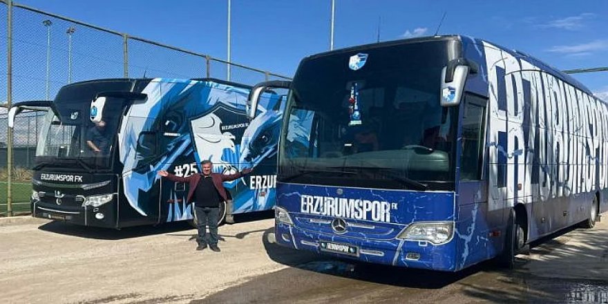 Erzurumspor FK: Onlar da yoruldu!