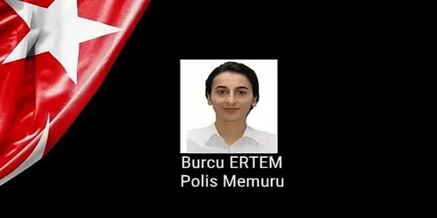 Genç polis Erzurum'da vefat etti