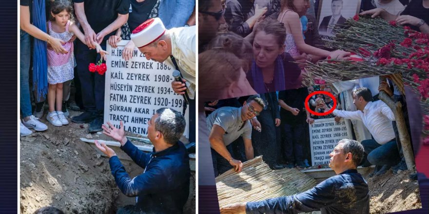 Ferdi Zeyrek'in ikiz kızlarının son isteği...