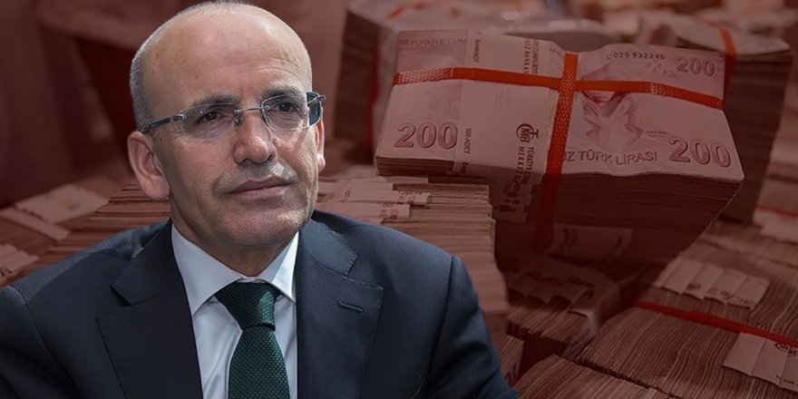Mehmet Şimşek 'En zor dönemi geride bıraktık' dedi!