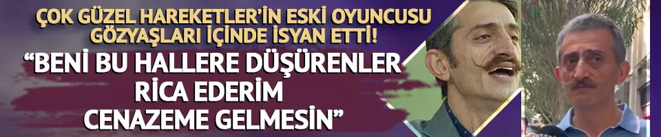 Keçeci yaşadığı zor günleri gözyaşları içinde anlattı!