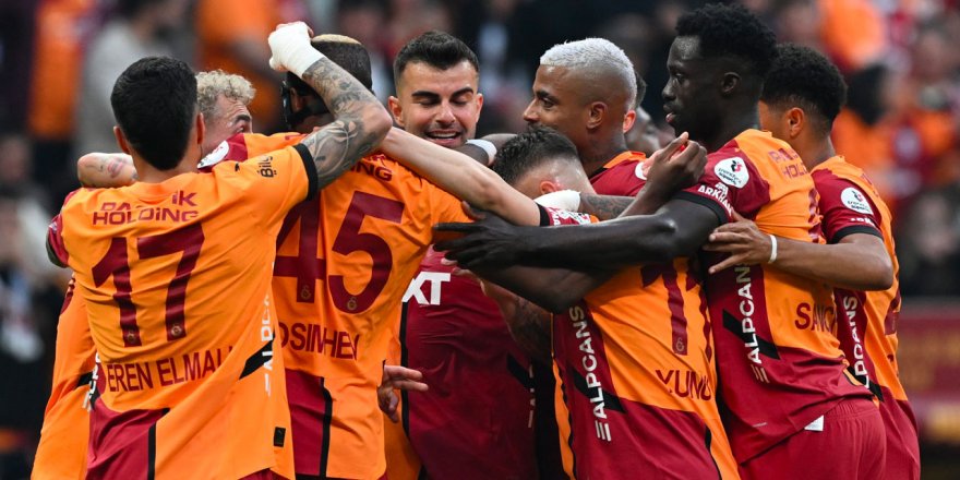 Galatasaray'a transferdeki devlet yardımını açıkladı