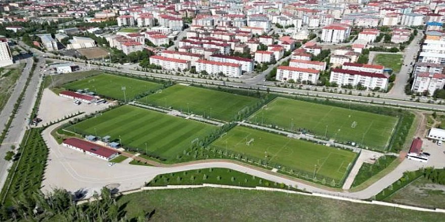 Erzurumspor'un büyük silahı
