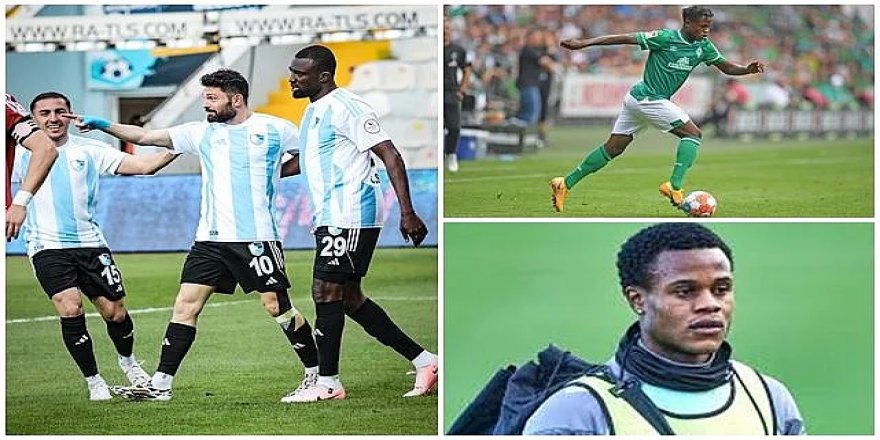 Erzurumspor FK'da transfer yok, haberleri çok