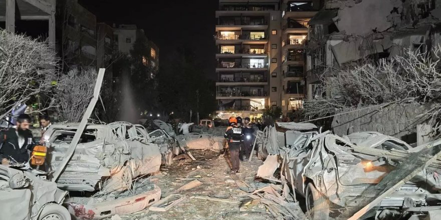 Tel Aviv sokaklarının son hali!