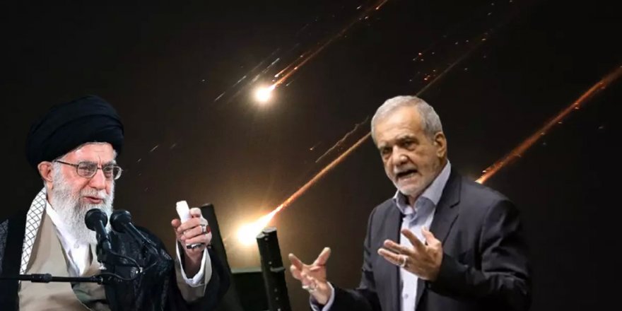 İsrail'in yeni hedefi Hamaney ve Pezeşkiyan mı?